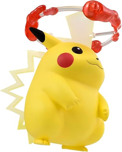 Miniatura 2 de Takara Tomy Pokemon MonColle Pikachu (Gigantamax)
