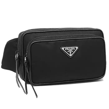 PRADA ボディバッグ 楽天市場】【10%OFF】 プラダ ボディバッグ 三角ロゴ テスート