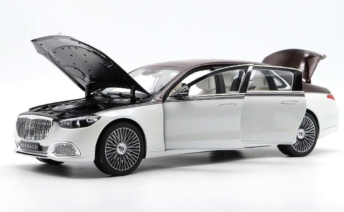 Mercedes-Benz Maybach ベンツ マイバッハ 1/18 ノレブ ノレブ 1/18 メルセデス・ベンツ マイバッハ S680 4マチック