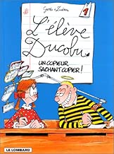 Download L'élève Ducobu tome 1 : Un copieur sachant copier! PDF