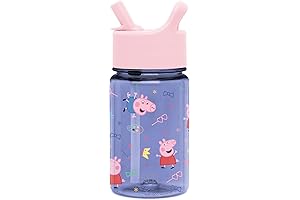 Simple Modern Peppa Pig Kids Water Bottle
