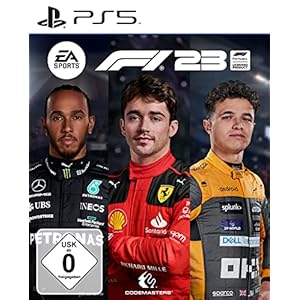 Electronic Arts F1 23 PS5 | Deutsch