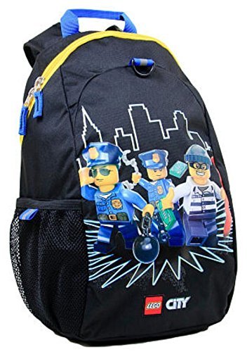 lego police backpack