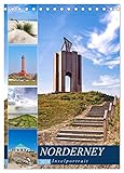 urlaubskontor norderney luisenhof QUALITÄT - Hochwertiger Fotokalender mit 12 wunderschönen Motiven auf lichtbeständigem Bilderdruckpapier, robuste Spiralbindung.