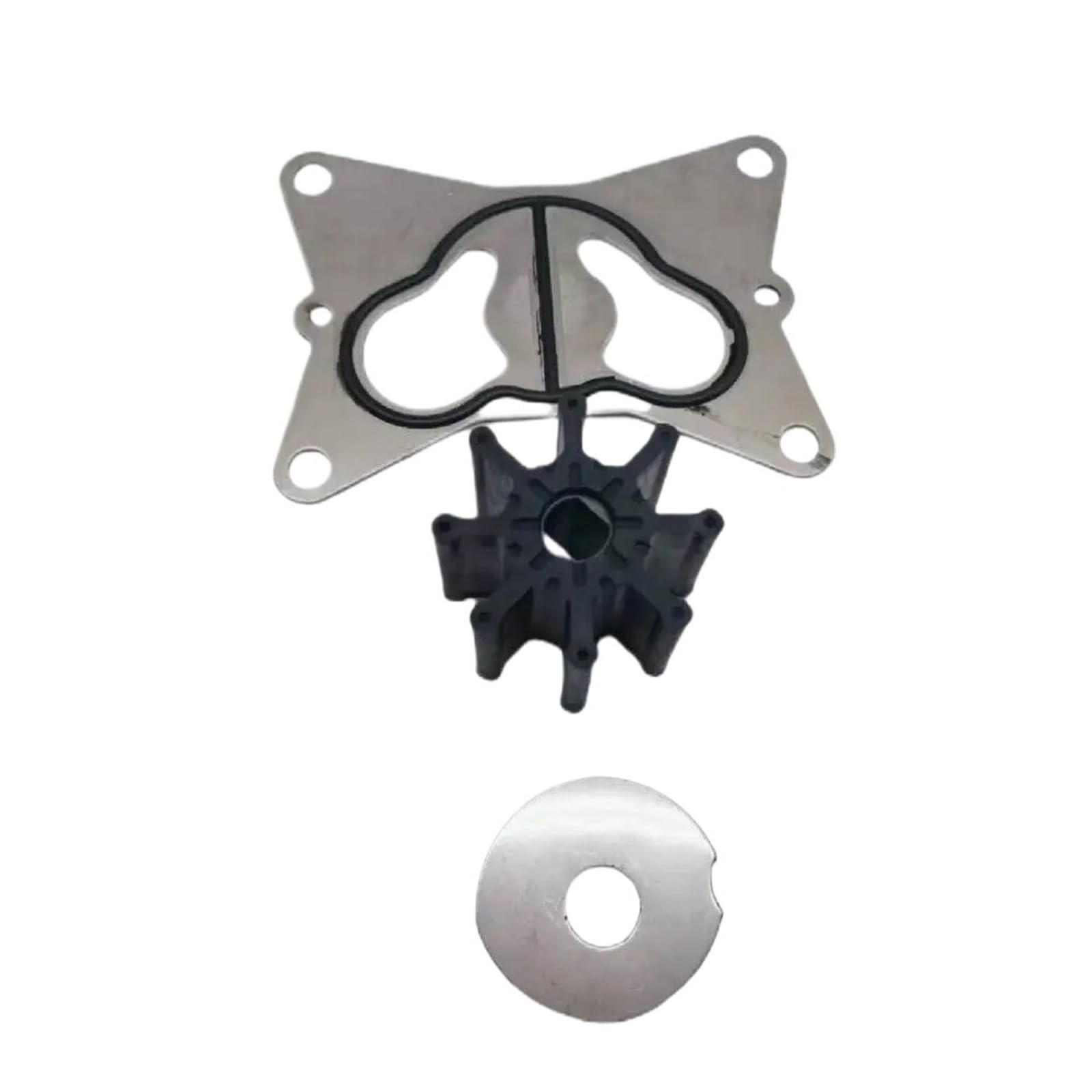 For Mercruiser 8M0137221 47-8M0137221 Girante OEM 4.5-6.2L V6-V8 | Entrofuoribordo, for Mercruiser 4.5L 6.2L V6 V8, 8M0137221, 47-8M0137221