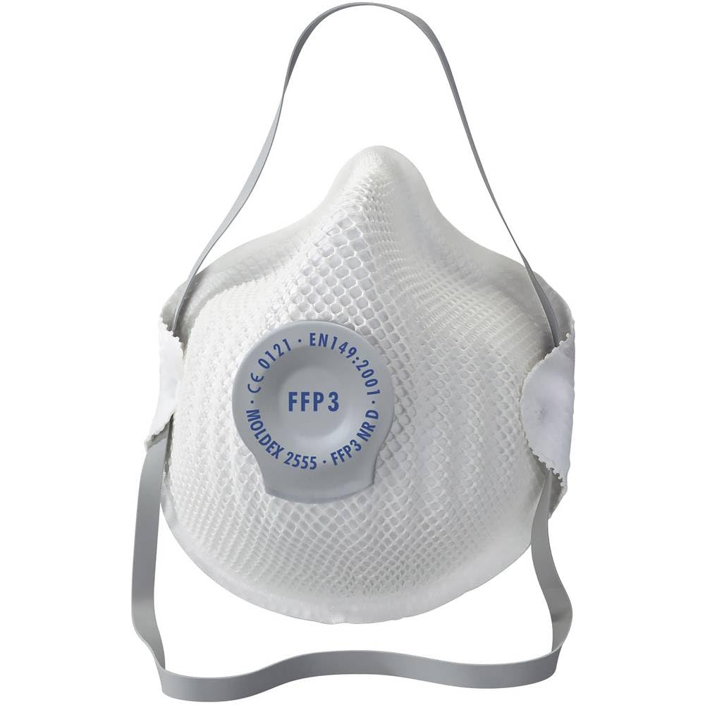 Maska oddechowa 2555 classic FFP3 NR D Moldex