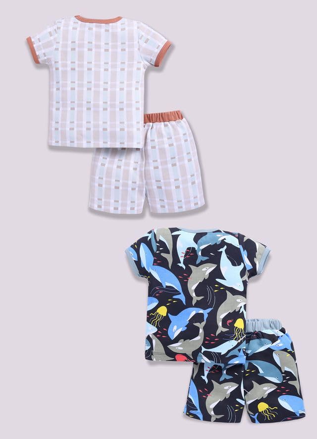 Image of BABYGO Boys 2 Piece Set