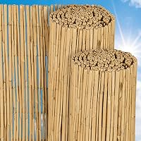 Sol Royal – Sol Royal Schilfmatten Sichtschutz Zaun 100% Schilfrohrmatte