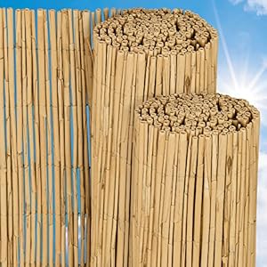 Sol Royal Schilfmatte SolVision S36 200x600 cm
