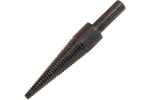 Eastwood 1/4 in. Dental Lathe Tapered Spindle Buff Taper