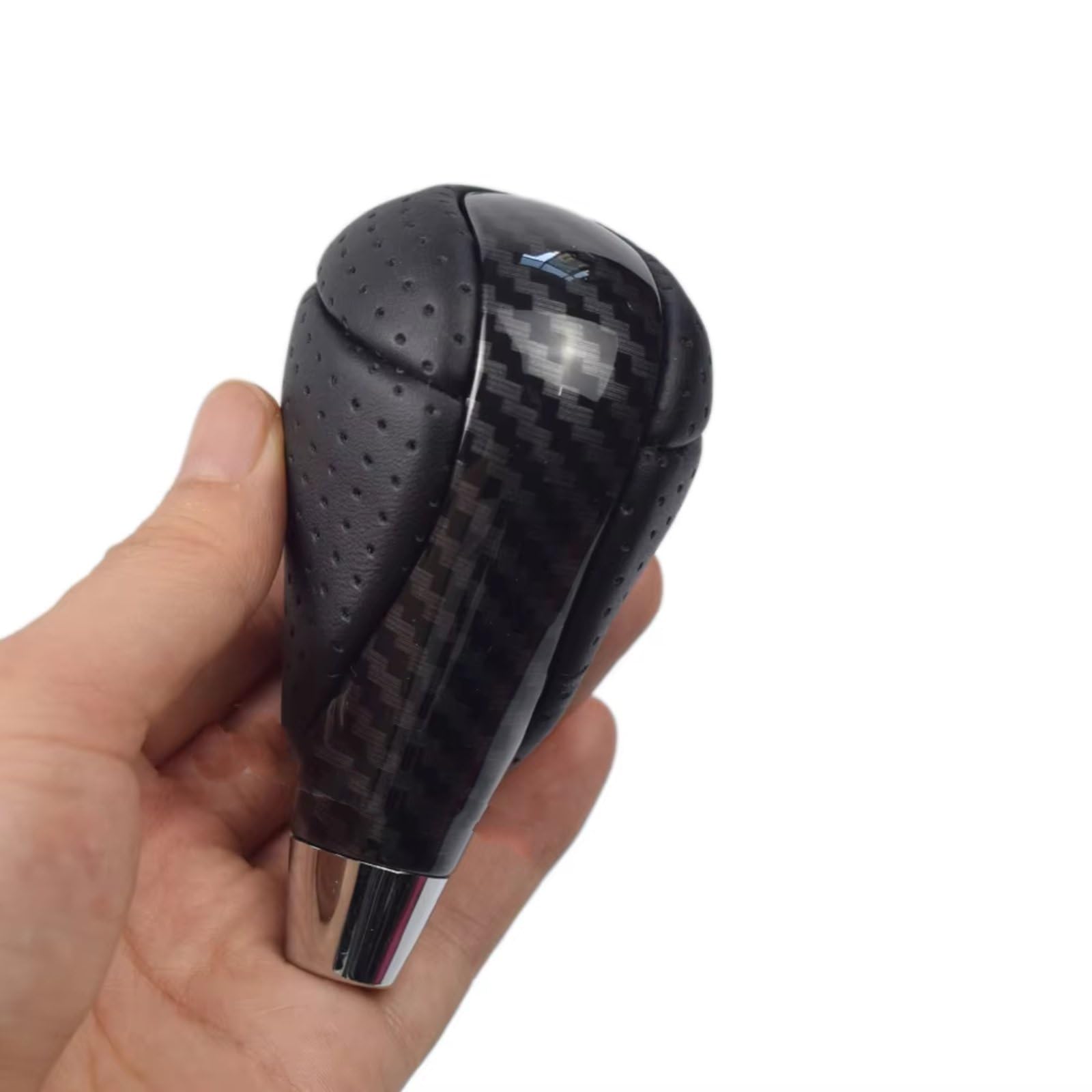 HILLAR Car Gear Stick Knob for Toyota for Sienna for Tundra for Sequoia for 4Runner Automatic Transmission Car Gear Stick Shift Knob Shifter Lever(Options 3)