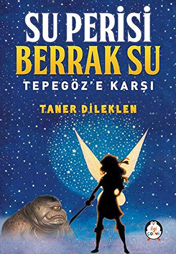 Su Perisi Berrak Su Tepegoz'e Karsi