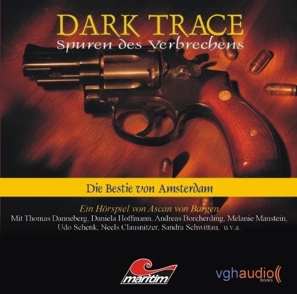 Dark Trace - Spuren des Verbrechens Die Bestie von Amsterdam