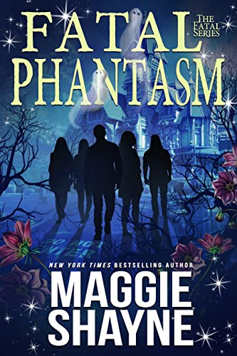 Cover of Fatal Phantasm