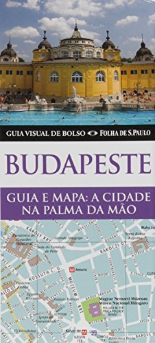 Budapeste. Guia Visual de Bolso