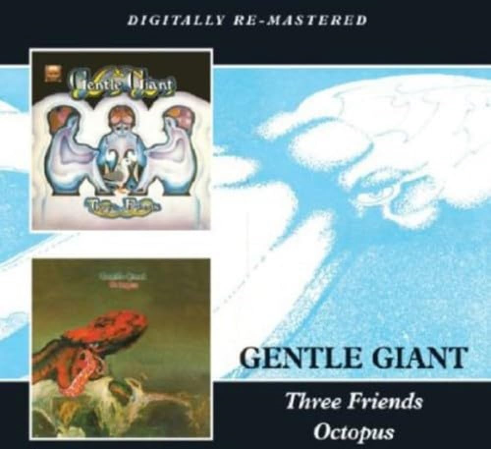Three Friends / Octopus
