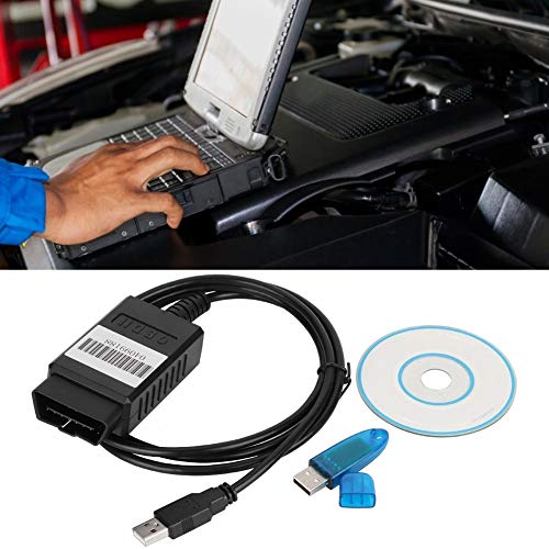 Programador de llaves KSTE FNR 4-en-1 software de diagnóstico automotriz y códigos incode Ford 3