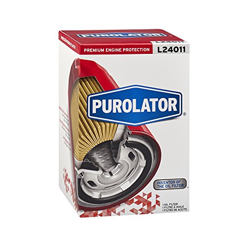 Purolator L24011 Premium Engine Protection Spin On Oil Filter #TOP4