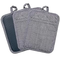 Pot Holders Gray