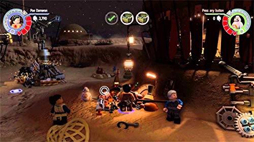 Reviews y listado de Star wars despertar que puedes comprar esta semana. 11 Imagen adicional