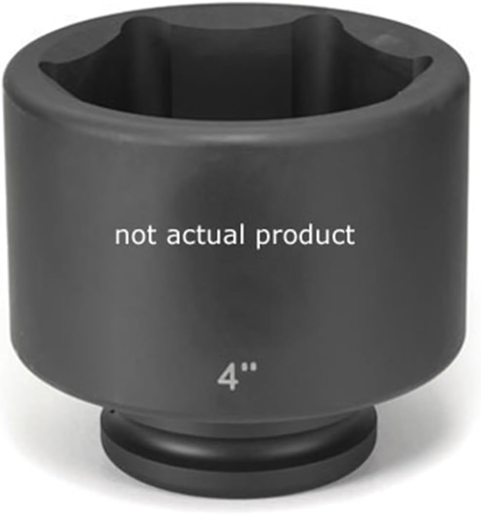 Grey Pneumatic 6098R Socket