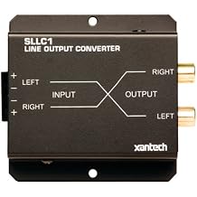 Xantech SLLC1 Speaker Level to LINE Converter