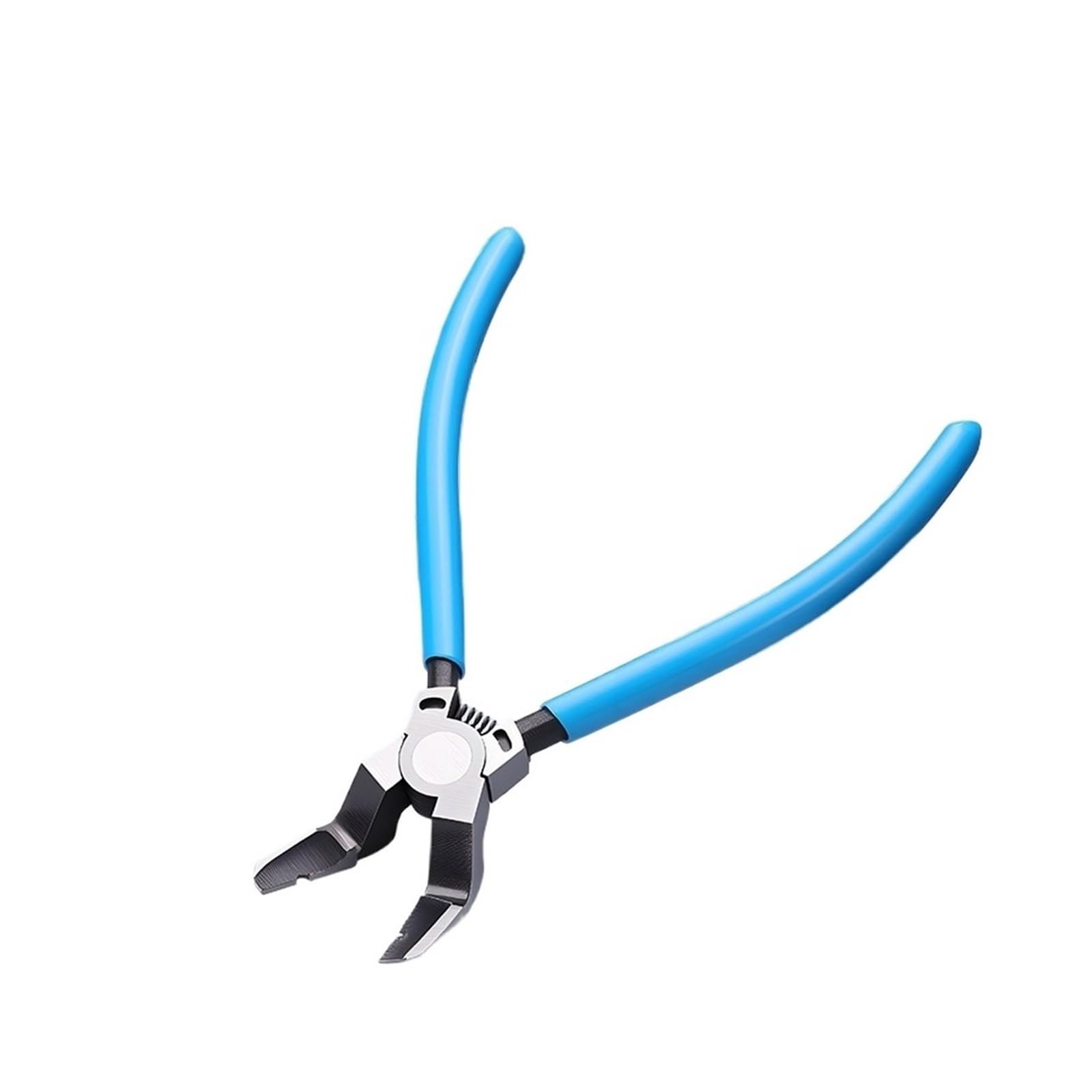 Car Clip Pliers Diagonal Pliers Car Rivet Tightening Pliers Wire Stripping Plier Staple Screwdriver Removal Tool