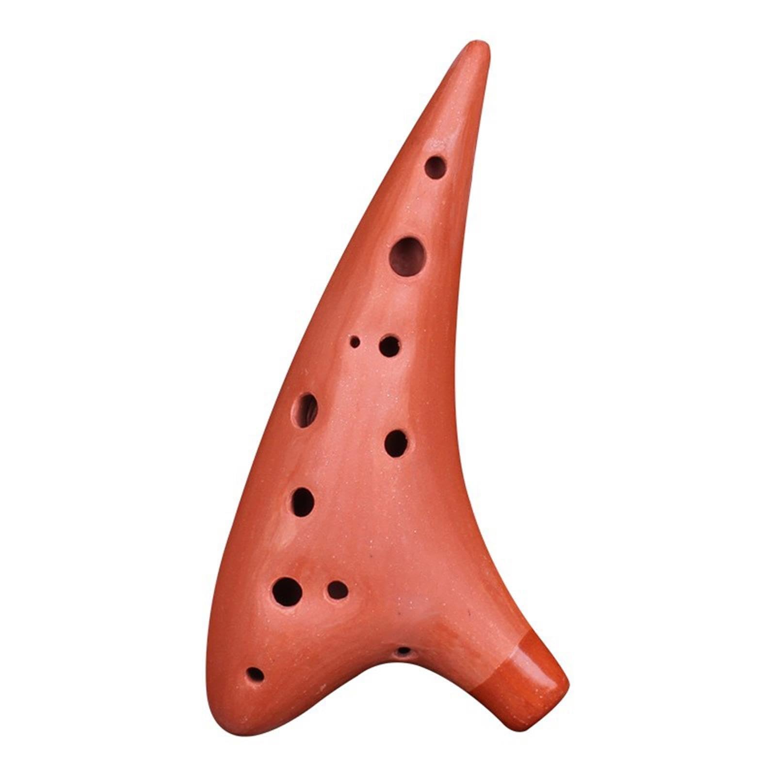 Alto Ocarina 12-dołkowy SC Ocarina High Pitch