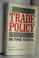 Trade Policy in the 1980s 0262030993 Book Cover