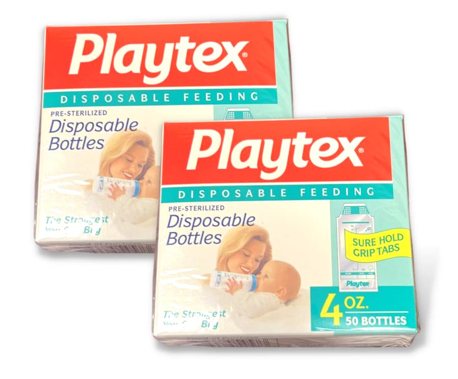Playtex disposable bottles Shopping Online In Pakistan