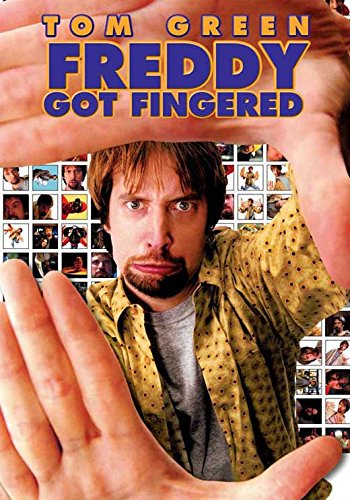 Freddy Got Fingered POSTER Movie (27 x 40 Inches - 69cm x 102cm) (2001) (Style B)