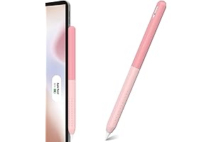 NIUTRENDZ Gradient Color Apple Pencil 2nd Case