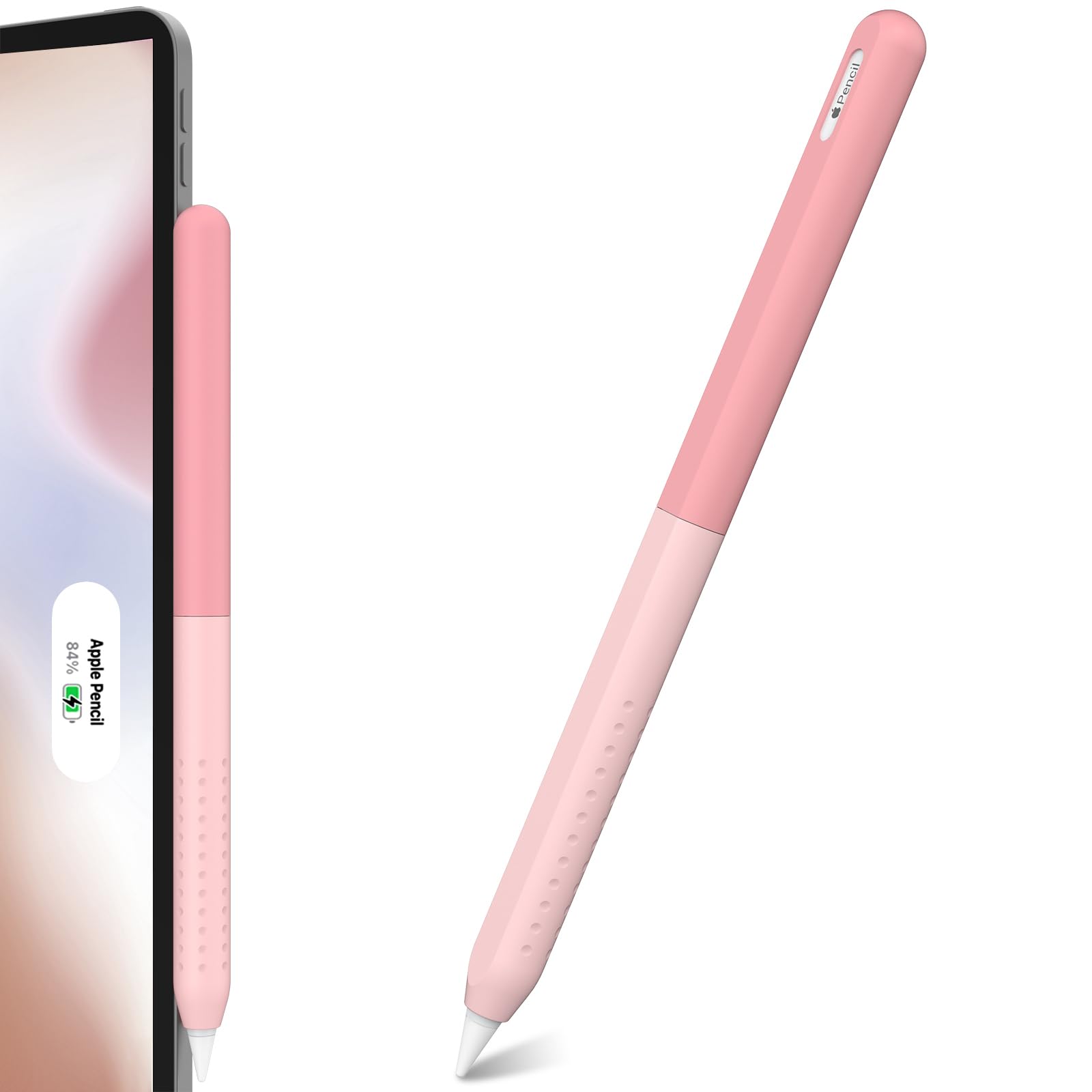 Amazon.com: NIUTRENDZ Gradient Color iPencil Case for Apple