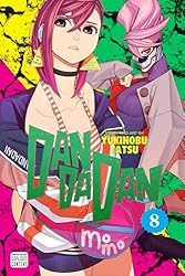 Amazon | Dandadan, Vol. 8 (English Edition) [Kindle edition
