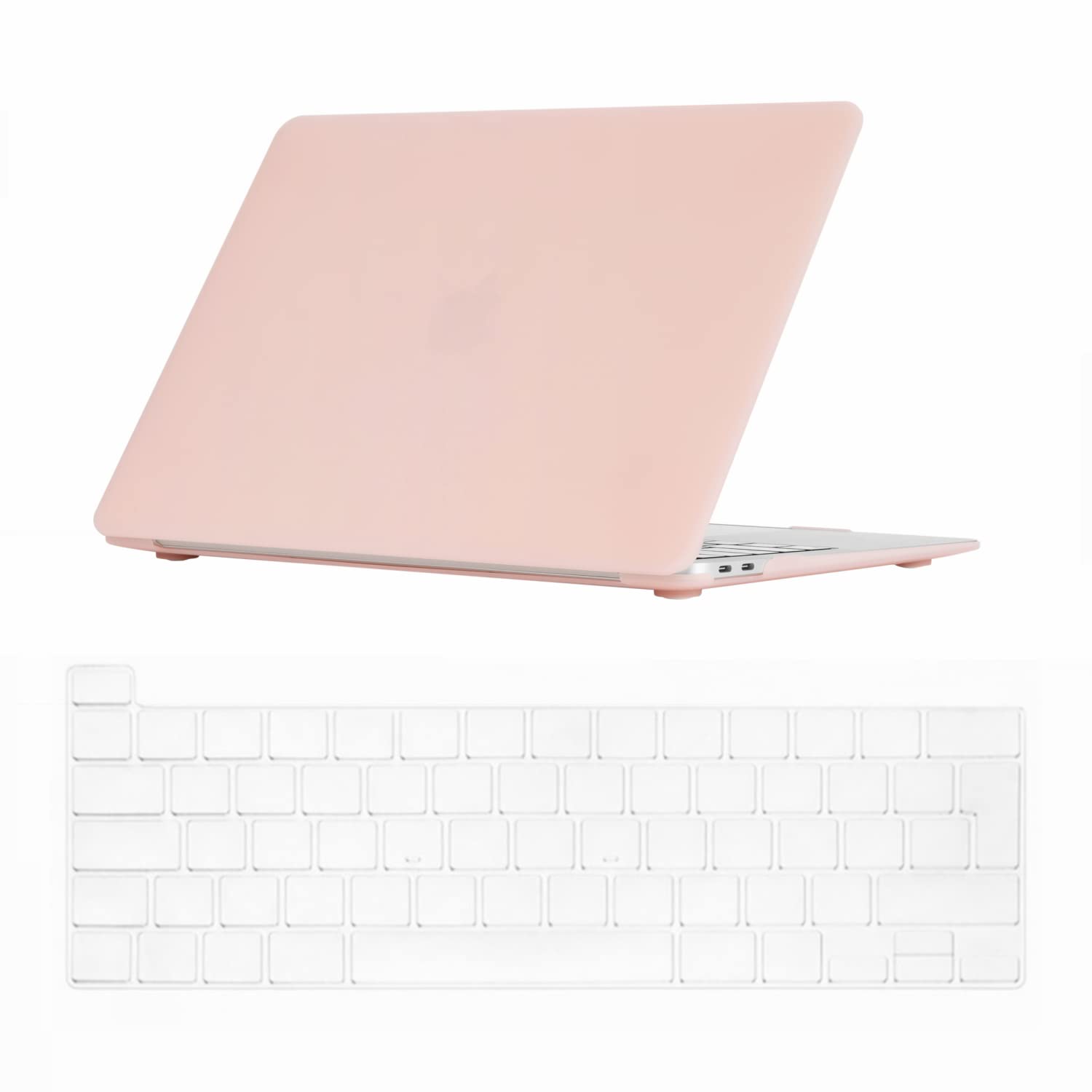Se7enline Compatible with 2025 2024 2023 2022 2021 MacBook Pro 14 inch Case Hard Shell Laptop Cover for Macbook Pro A2918 A2992 A3112 A3401 A2779 A3434 M5 M4 M3 M2 M1 &TPU Keyboard Skin,Midnight Green — view 72