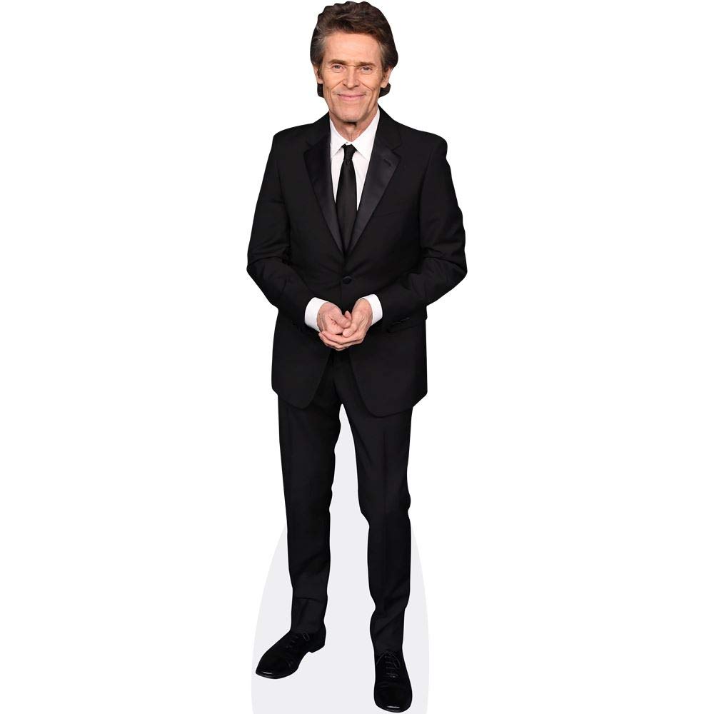 Willem Dafoe (Suit) Life Size Cutout