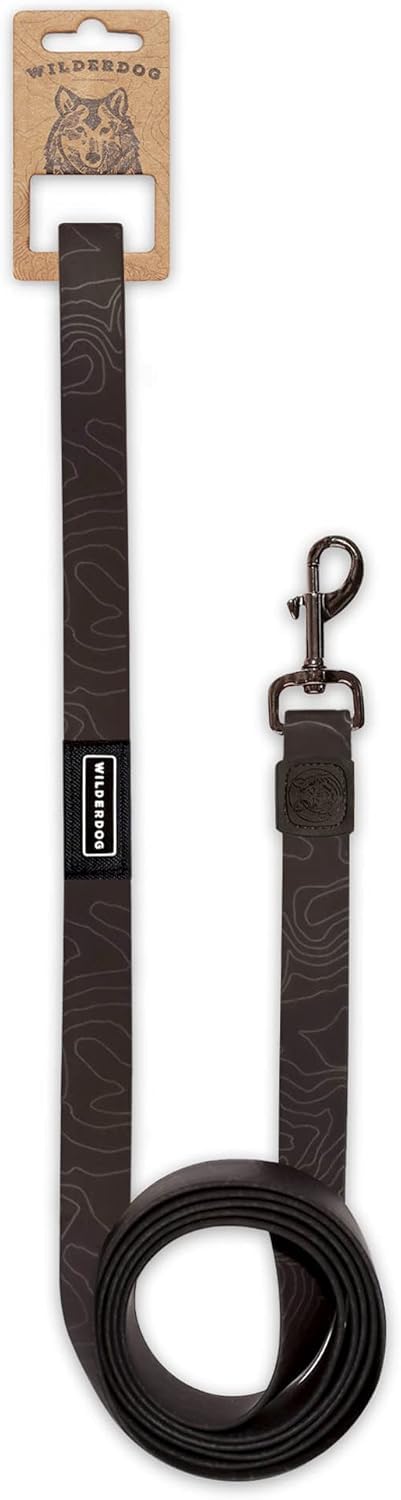 がっちゃん様　新品未使用　WILDERDOG 防水リード他セット販売 Amazon | Wilderdog 防水犬用リード - 水や汚れをはじく - ブラック