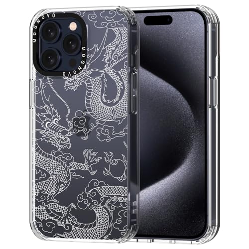 MOSNOVO Case for iPhone 15 Pro Max
