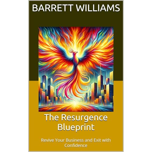 The Resurgence Blueprint - Barrett Williams episode artwork