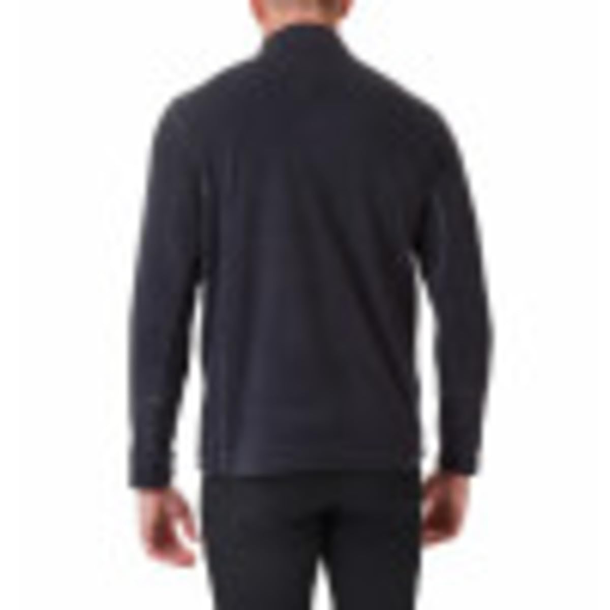Columbia Klamath Range II Half Zip, Sudadera De Forro Polar para Hombre
