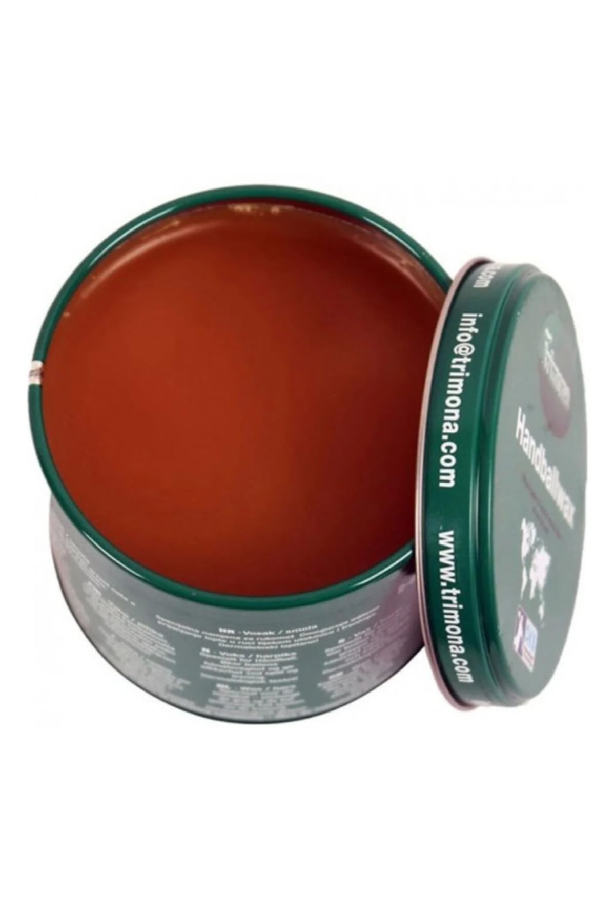 Resina Pallamano, Marrone, 500 gr