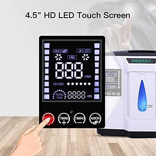 DEDAKJ DE-1A 酸素発生器 DEDAKJ DE-1A Oxygen Concentrator Price in India - Buy DEDAKJ DE-1A