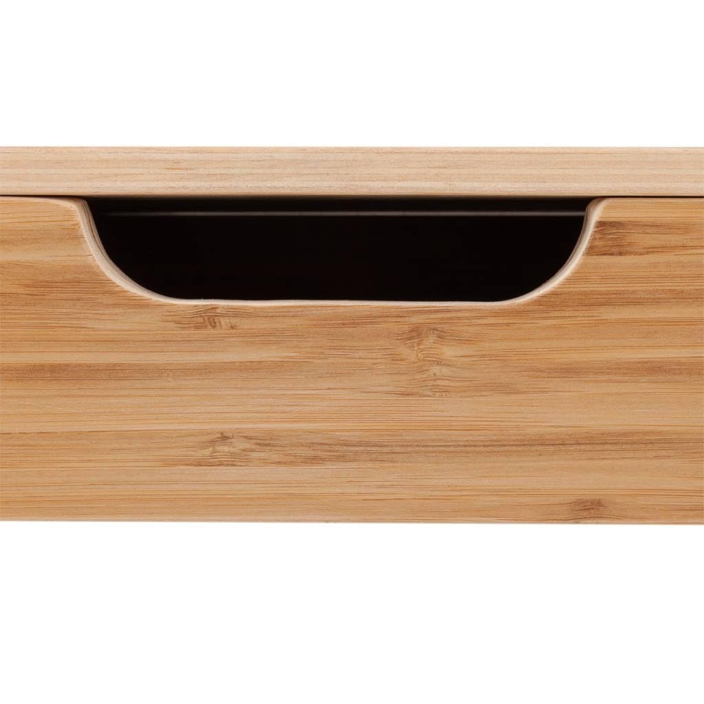 Bandeja de Madera Marrón 51x24x10