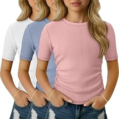 White, Macaron Blue, Macaron Pink