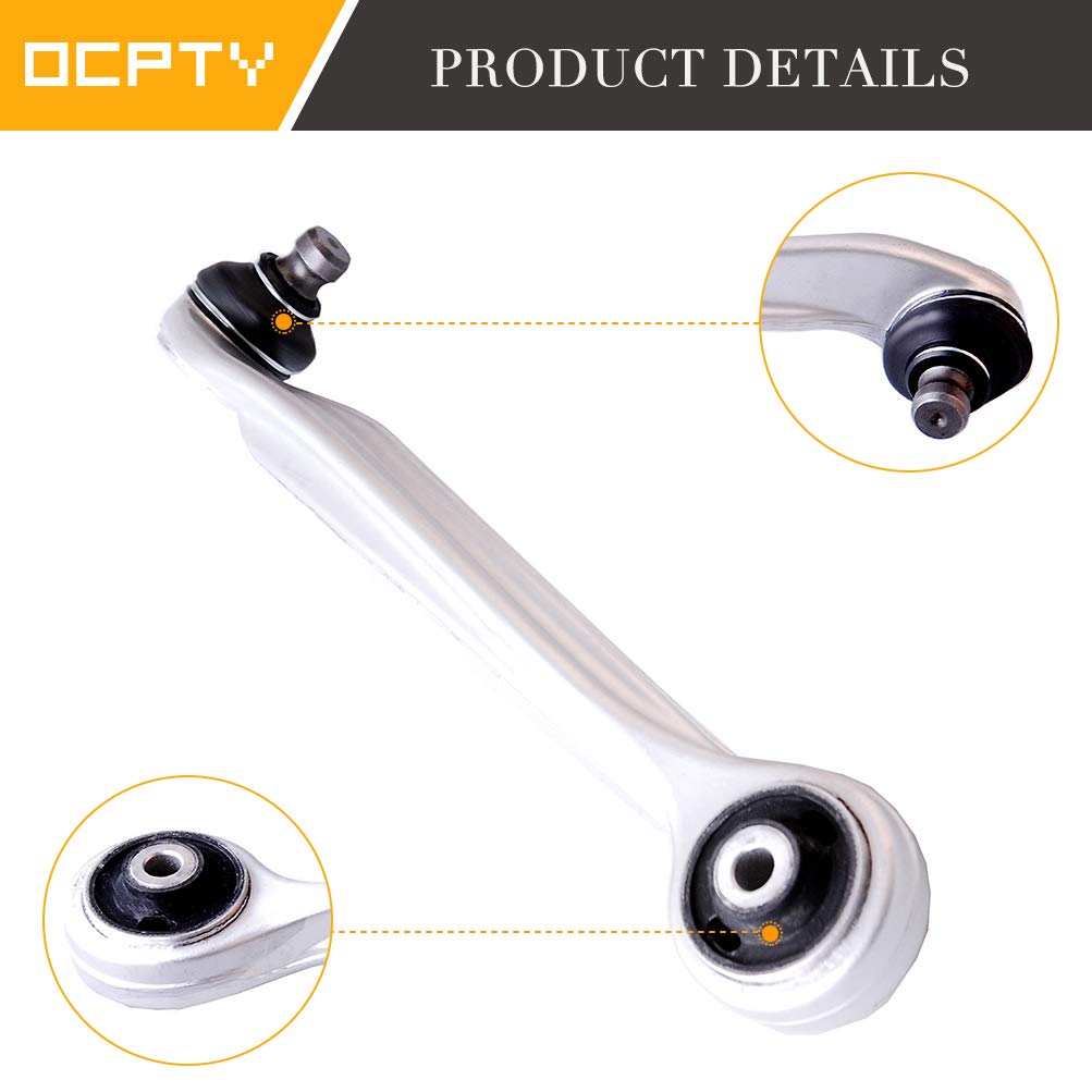 Amazon.com: OCPTY - New - K90497 Front Upper Control Arm And Ball 