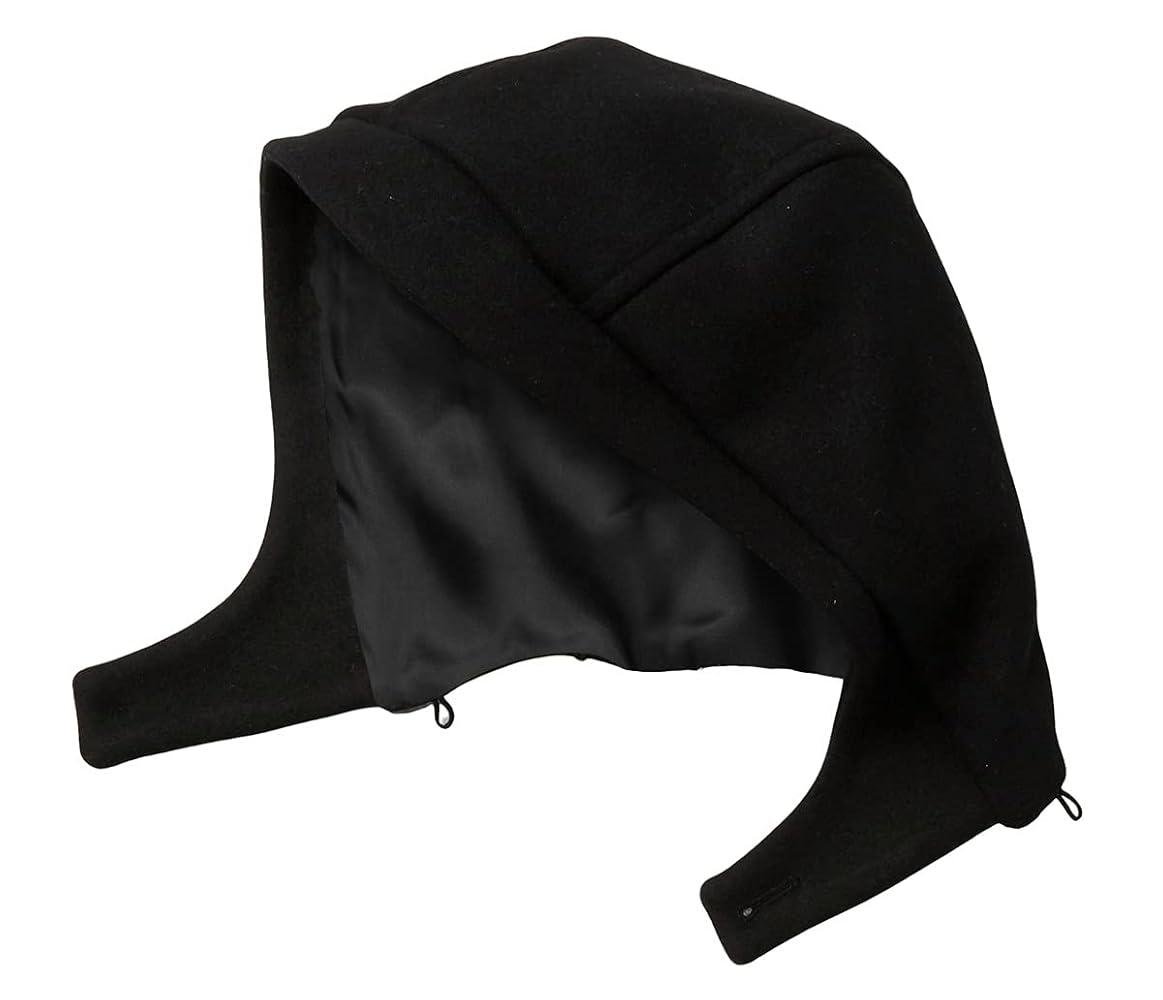 willfully コート　tent toggle midi coat WILLFULLY（ウィルフリー）の「tent toggle jersey melton
