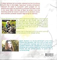 Cobber's Adventures: The Woman with the Broom B08NY43T6H Book Cover