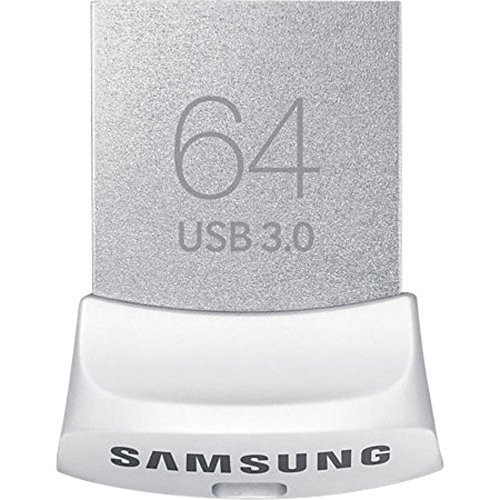 Samsung Memory MUF-64BBEU CLE USB SAMSUNG 64G FIT