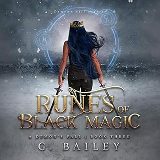 Couverture de Runes of Black Magic