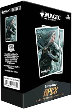 Amazon.co.jp: Ultra PRO - ファイナルファンタジー×ユニバース